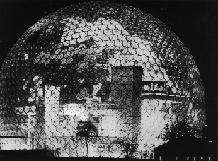 Buckminster Fuller's Dome